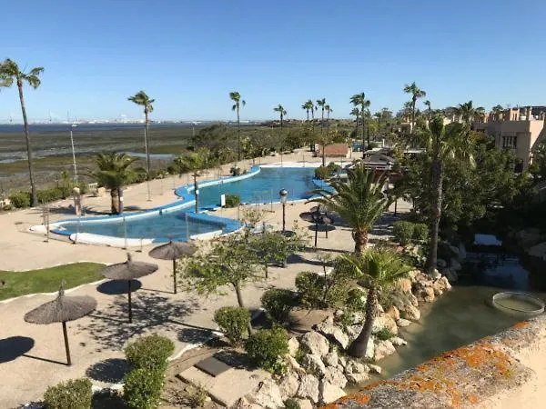 Apartamento Luz de la Bahía II - Bahía Sur - Cádiz San Fernando