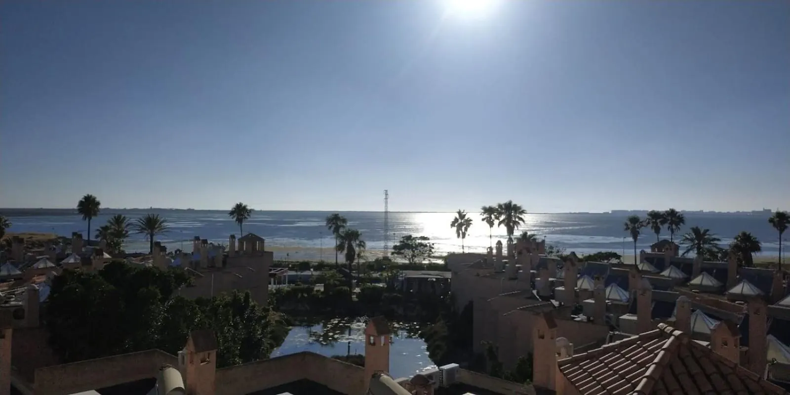 Apartamento Luz de la Bahía II - Bahía Sur - Cádiz San Fernando 0*,  España