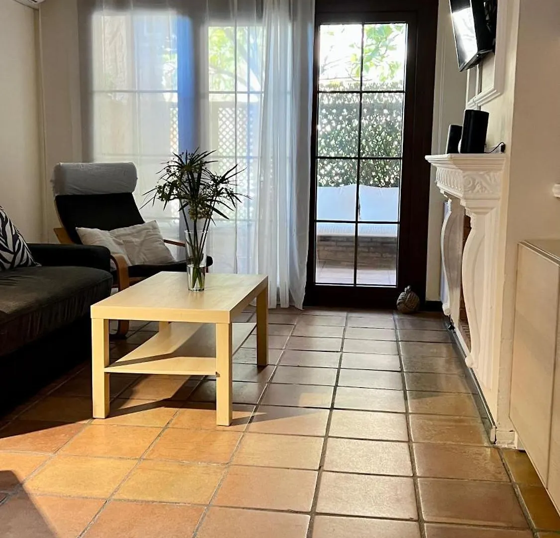 Apartamento Luz de la Bahía II - Bahía Sur - Cádiz San Fernando