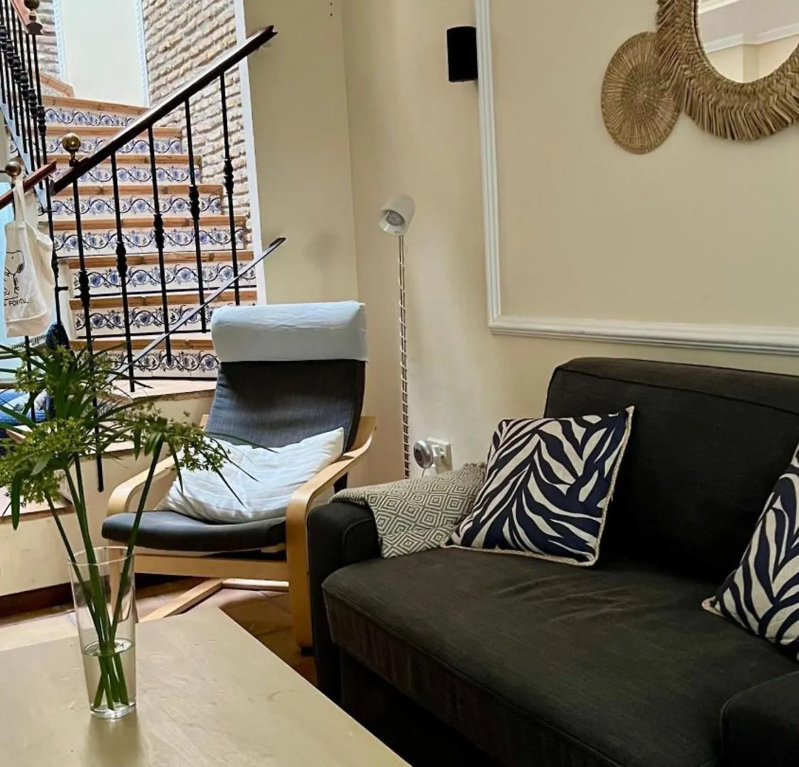 Apartamento Luz de la Bahía II - Bahía Sur - Cádiz San Fernando España