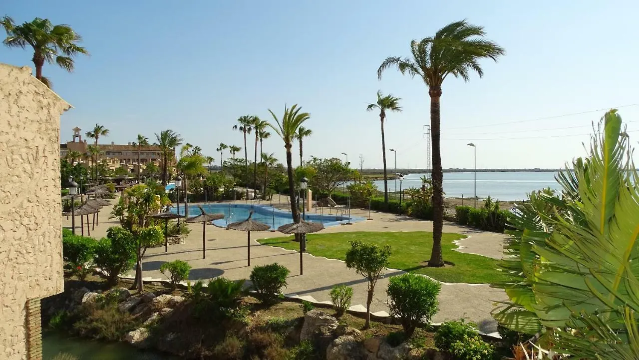 Apartamento Luz de la Bahía II - Bahía Sur - Cádiz San Fernando 0*,  España